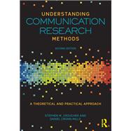 Understanding Communication Research Methods: A Theoretical and Practical Approach by Croucher; Stephen M., 9781138052659