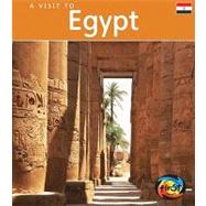 A Visit to Egypt by Roop, Peter, 9781432912659