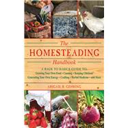HOMESTEADING HDBK PA by GEHRING,ABIGAIL R., 9781616082659