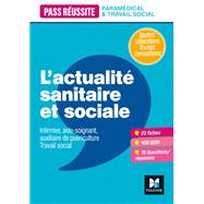 Pass' Russite - L'actualit sanitaire et sociale by Anne-Laure Moignau; Valrie Villemagne; Anne Ducastel, 9782216162659