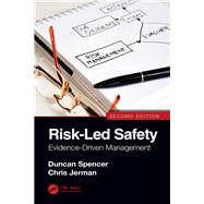 Risk-led Safety by Spencer, Duncan; Jerman, Chris, 9780367422660