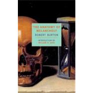 The Anatomy of Melancholy by Burton, Robert; Gass, William H., 9780940322660