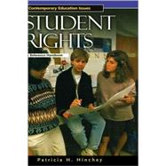 Student Rights by Hinchey, Patricia H., 9781576072660