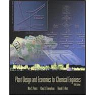 Plant Design and Economics for Chemical Engineers by Peters, Max; Timmerhaus, Klaus; West, Ronald, 9780072392661