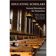 Educating Scholars by Zuckerman, Harriet, 9780691142661