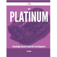 163 Platinum Knowledge Secrets Passed on from Organizers by Hogan, Patrick, 9781488882661