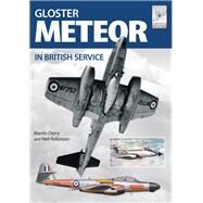 Gloster Meteor in British Service by Derry, Martin; Robinson, Neil, 9781526702661