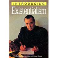Introducing Existentialism A Graphic Guide by Zarate, Oscar; Appignanesi, Richard, 9781840462661