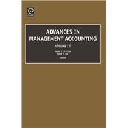 Advances in Management Accounting by Epstein, Marc J., 9781848552661
