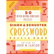 Simon and Schuster Crossword Puzzle Book #226 The Original Crossword Puzzle Publisher by Samson, John M., 9780743222662