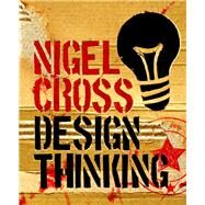 Design Thinking by Cross, Nigel, 9781350092662