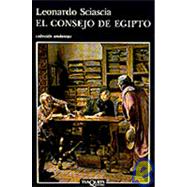 El Consejo De Egipto by Sciascia, Leonardo, 9788472232662