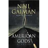 American Gods by Gaiman, Neil, 9780061792663