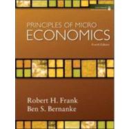 Principles of Microeconomics by Frank, Robert H.; Bernanke, Ben; Johnston, Louis D. (CON), 9780073362663