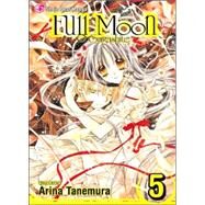 Full Moon, Vol. 5 by Tanemura, Arina, 9781421502663