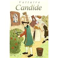 Candide by Voltaire; Littell, Philip; Jakas, Algirdas, 9781500252663