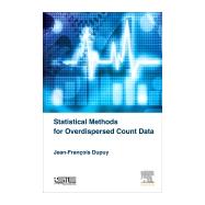 Statistical Methods for Overdispersed Count Data by Dupuy, Jean-francois, 9781785482663