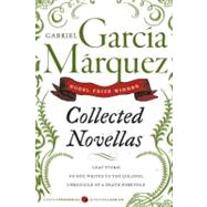Collected Novellas by Garcia Marquez, Gabriel, 9780060932664