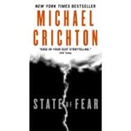State Fear by Crichton Michael, 9780061782664