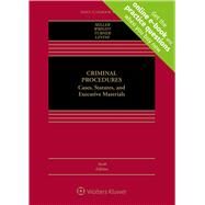 Criminal Procedures Cases, Studies, and Executive Materials by Miller, Marc L.; Wright, Ronald F. , 9781543812664