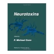 Methods in Neurosciences Vol. 8 : Neurotoxins by Conn, P. Michael, 9780121852665