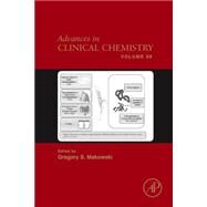 Advances in Clinical Chemistry by Makowski, 9780128022665