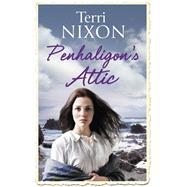 Penhaligon's Attic by Terri Nixon, 9780349412665
