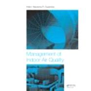 Management of Indoor Air Quality by Dudzinska; Marzenna R., 9780415672665