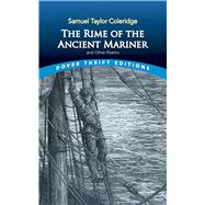 The Rime of the Ancient Mariner by Coleridge, Samuel Taylor, 9780486272665