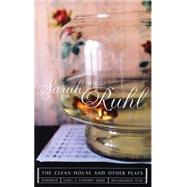 The Clean House and Other Plays by Ruhl, Sarah, 9781559362665