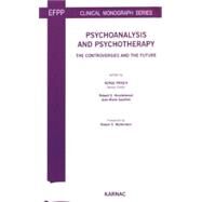Psychoanlysis and Psychotherapy by Frisch, Serge, 9781855752665