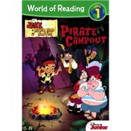 Pirate Campout by Scollon, William (ADP); Character Building Studio; Disney Storybook Art Team, 9780606352666