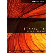Ethnicity by Fenton, Steve, 9780745642666