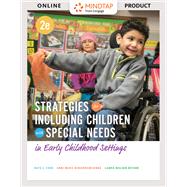 Bundle: Strategies for Including Children with Special Needs in Early Childhood Settings, Loose-Leaf Version, 2nd + LMS Integrated MindTap Education, 1 term (6 months) Printed Access Card by Cook, Ruth E.; Richardson-Gibbs, Anne Marie; Nielsen, Laurie, 9781337802666