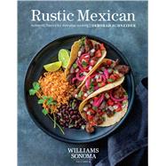 Rustic Mexican by Schneider, Deborah; Lee, John, 9781681882666