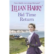 Bid Time Return by Lilian Harry, 9781409162667