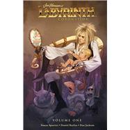 Jim Henson's Labyrinth 1 by Spurrier, Simon; Bayliss, Daniel; Flores, Irene (CON); Di Meo, Mattia (CON); Smith, Mat (CON), 9781684152667
