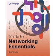 Guide to Networking Essentials by Tomsho, Greg, 9798214012667