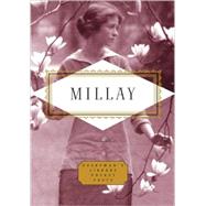 Millay: Poems Edited by Diana Secker Tesdell by Millay, Edna St. Vincent; Tesdell, Diana Secker, 9780307592668