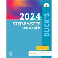 Buck's Medical Coding Online for Step-by-Step Medical Coding, 2024 Edition-Access Card, 1st Edition by Elsevier and Jackie Koesterman, CPC, 9780443122668