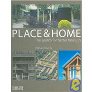Place & Home by PRP Architects, 9781904772668