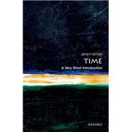 Time: A Very Short Introduction by Ismael, Jenann, 9780198832669