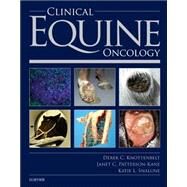 Clinical Equine Oncology by Knottenbelt, Derek C., 9780702042669