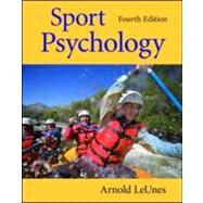 Sport Psychology by LeUnes; Arnold, 9780805862669