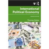International Political Economy by Thomas Oatley, 9781032232669