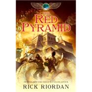 The Red Pyramid by Riordan, Rick, 9781423142669