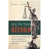 All in the Record by Smart, Robert V., 9781489722669