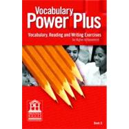 Vocabulary Power Plus Book G: Grade 7 by Daniel A. Reed, 9781580492669