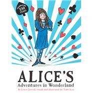 Alice's Adventures in Wonderland by Carroll, Lewis; Ross, Tony, 9781783442669