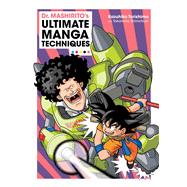 Dr. Mashirito's Ultimate Manga Techniques by Torishima, Kazuhiko; Shimotsuki, Takanaka, 9781974752669